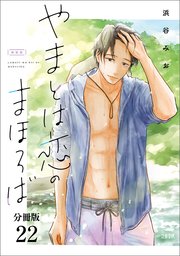 【分冊版】やまとは恋のまほろば 新装版(22)