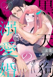 黒天狗の溺愛婚【コミックシーモア限定おまけ付き】 4巻
