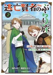 逃亡賢者(候補)のぶらり旅 ～召喚されましたが、逃げ出して安寧の地探しを楽しみます～