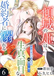 傾城の姫は生真面目な婚約者に溺れる6