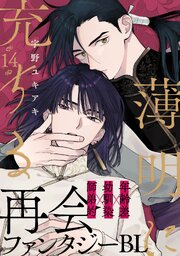 薄明に充ちる(14)