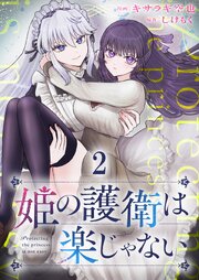 姫の護衛は楽じゃない