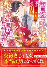 お見合い夫婦は契約結婚でも極上の愛を営みたい～策士なドクターの溺愛本能～