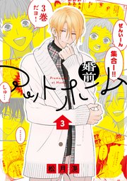 婚前アットホーム【電子限定おまけ付き】 3巻