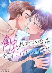 触れたいのはそこだけじゃなくて