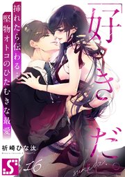 「好きだ。」挿れたら伝わる…堅物オトコのひたむきな最愛（16）