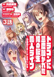 ドラゴンに三度轢かれた俺の転生職人ライフ～慰謝料（スキル）でチート＆ハーレム～ 第3話