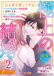 【ベリーズ文庫溺愛アンソロジー】極上の結婚2～若旦那＆CEO編～（イラスト付）