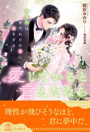 【全1-6セット】愛していると言えたなら 御曹司は身代わりの妻に恋をする【イラスト付】