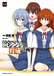 新世紀エヴァンゲリオン 碇シンジ育成計画 12巻