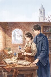 婚約解消された悪役令嬢ですが、学院都市で古い魔導書の修復師をしていたら、学院中の人が頼ってくるのですが