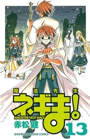 魔法先生ネギま！（13）
