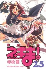 魔法先生ネギま！（25）