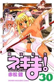 魔法先生ネギま！（30）