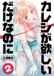 カレシが欲しいだけなのに 第2巻