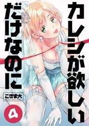 カレシが欲しいだけなのに 第4巻