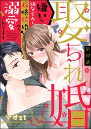 娶られ婚 嫌いな幼なじみと政略結婚のち溺愛されてます（分冊版） 【第12話】