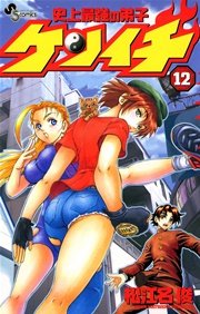 史上最強の弟子 ケンイチ 12