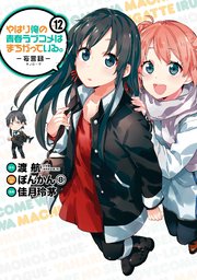 やはり俺の青春ラブコメはまちがっている。－妄言録－ 12巻