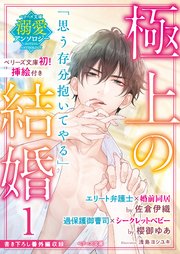 【ベリーズ文庫溺愛アンソロジー】極上の結婚1～弁護士＆御曹司編～（イラスト付き）