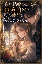白い結婚のはずなのに、辺境伯さまが私の時計を手放してくれません