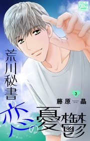 荒川秘書の恋の憂鬱 3巻