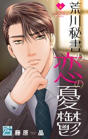 荒川秘書の恋の憂鬱 4巻
