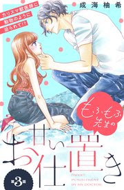 もふもふ先生の甘いお仕置き 分冊版（3）