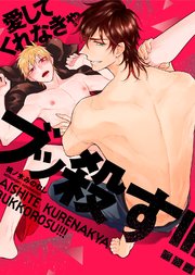 【特装版】愛してくれなきゃブッ殺す！！！