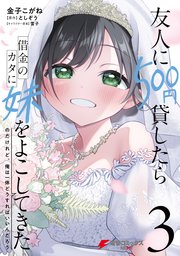 友人に500円貸したら借金のカタに妹をよこしてきたのだけれど、俺は一体どうすればいいんだろう 3