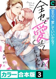 全力で、愛していいかな？【カラー合本版】3巻