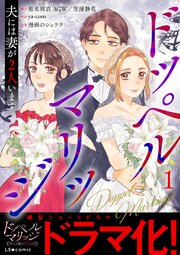 ドッペルマリッジ　夫には妻が2人います