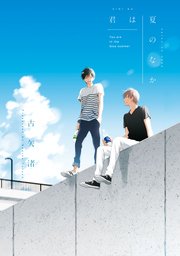 君は夏のなか 表紙