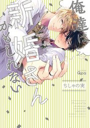 俺達は新婚さんかもしれない 表紙