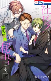 社長！ 私はあなたの(男装)秘書です。【おまけ描き下ろし付き】 3巻
