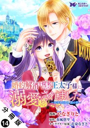 婚約解消を提案したら王太子様に溺愛されました ～お手をどうぞ、僕の君～（コミック） 分冊版 ： 14