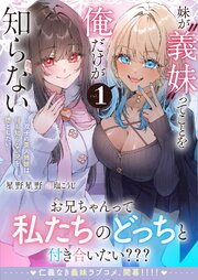 妹が“義妹”ってことを俺だけが知らない～双子の美人姉妹は何も知らない兄を堕としたい～