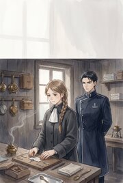 お姉様と妹君の縁談相手だった若き王立香道院判者長の公爵令息様が、朝霧の本宮で組香札を整える真ん中の私の指先に膝を折ってくださいます