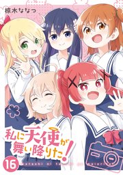 私に天使が舞い降りた!: 16【イラスト特典付】