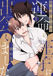異世界出張で運命の王子に出会いました