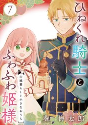 ひねくれ騎士とふわふわ姫様 古城暮らしと小さなおうち【分冊版】 7