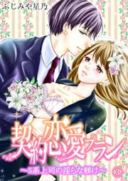契約恋愛プラン～S系上司の淫らな躾け(3)