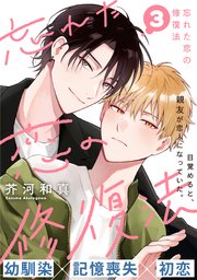 忘れた恋の修復法(3)