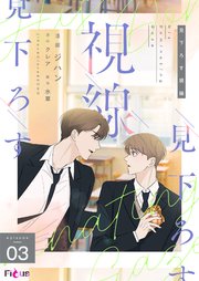 見下ろす視線(フルカラー) 3巻