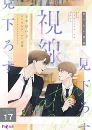 見下ろす視線(フルカラー) 17巻