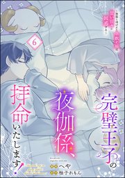 完璧王子の夜伽係、拝命いたします！ ～無能と呼ばれた羊数え姫は甘い日々に困惑する～（分冊版） 【第6話】