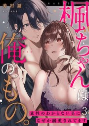 楓ちゃんは俺のもの。～素性のわからない男になぜか溺愛されてます～第3話
