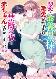 初恋のお義兄様に激愛を刻まれ、禁断の夜に赤ちゃんを授かりました