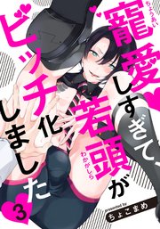 寵愛しすぎて、若頭がビッチ化しました(3)