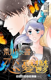 Love Silky 荒川秘書の恋の憂鬱 story27